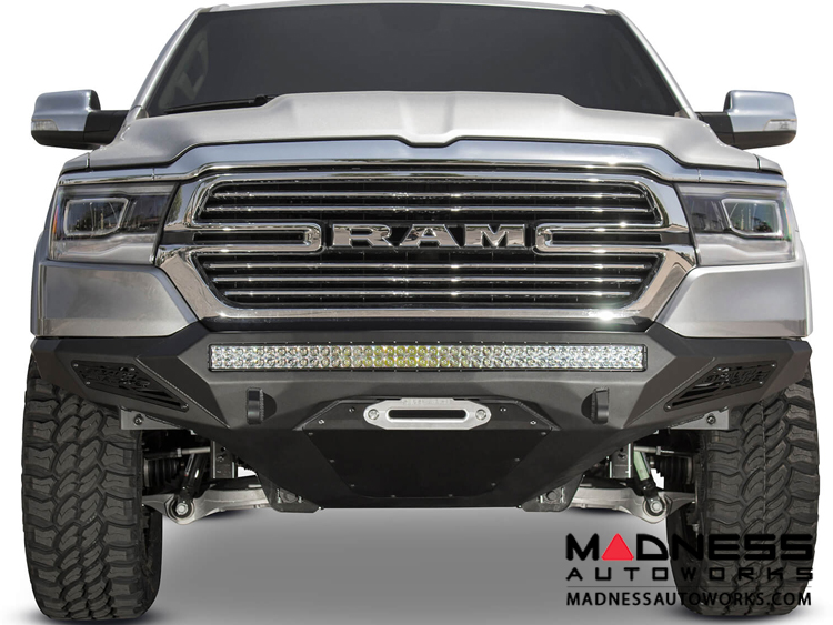 Dodge Ram Bumper